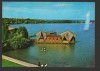 CPIB 18686 CARTE POSTALA - NEPTUN. DEBARCADER, Circulata, Fotografie