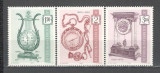Austria.1970 Ceasuri de epoca MA.700, Nestampilat