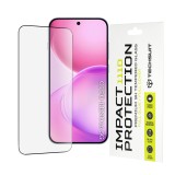 Asteroid GSM - 111D Full Cover / Full Glue Glass - Oppo Reno16 / Reno16 Pro - Black