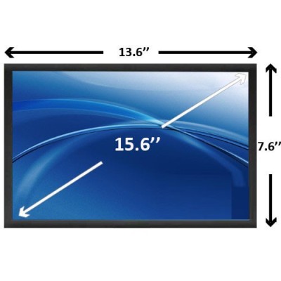 Display Laptop Dell Inspiron N5050 foto