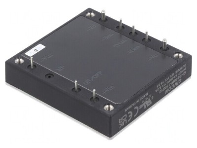 Convertor DC/DC 200W 43-160V La 12V 16,7A foto