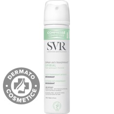 Spray antiperspirant Spirial, 75ml, SVR