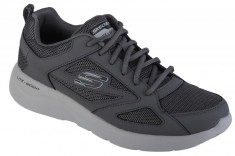 Pantofi pentru adidași Skechers Dynamight 2.0 - Fallford 58363-CCBK gri foto