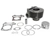 Set Motor Scuter GY6 125cc 4T D52.40 Motorevolution Aeon Baotian Jonway Kymco Peugeot Rex Sachs