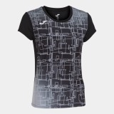 Tricou femei Joma Elite VIII negru
