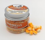 Dumbells C&amp;B Pop-Ups Ciocolata-Portocala 6mm