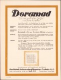 HST A1980 Reclamă medicament Germania anii 1930-1940