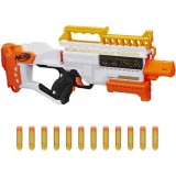 Blaster motorizat Nerf - Ultra Dorado cu 12 proiectile, Hasbro