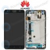 Huawei Ascend G750 (Honor 3X) Unitate de afișare completă neagră