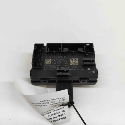 Modul de control ușă st&amp;acirc;nga față VW ID.4 E21 2023 OEM: 1EA959593B,1EA959593,A2C7831340000 26809835 foto