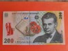 Bancnota 200 lei 2006(2016) - UNC++++