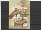 ROMANIA 2019 LP 2235 b EUROPA 2019 PASARI NATIONALE BLOC DE 2 SERII MODEL 2 MNH NESTAMPILAT