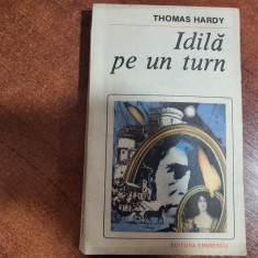 Idila pe un turn de Thomas Hardy