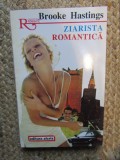 Ziarista Romantica - Brooke Hastings