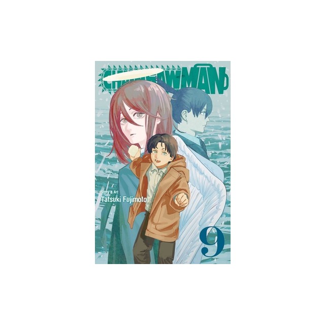 Chainsaw Man, Vol. 9, 9