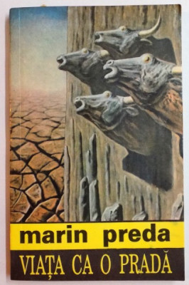 VIATA CA O PRADA de MARIN PREDA , 1993 foto