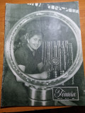 Femeia decembrie 1955-art. hunedoara,remetea,bacau,dina cocea,moda