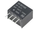 Convertor DC/DC 15V 2W SIP4