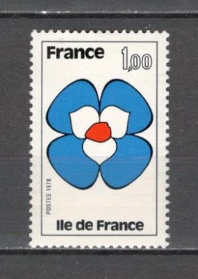 Franta.1978 Regiuni SF.867 foto