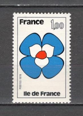 Franta.1978 Regiuni SF.867