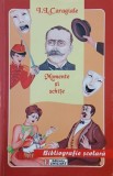 Momente si schite - I.L. Caragiale