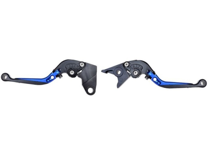 Set 2 manete frana si ambreiaj reglabile Kawasaki Z800 13-16/Z750 07-12, culoare... Cod Produs: MX_NEW CNCR0041B