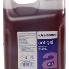 Antigel Concentrat Dreissner Mov G13 5L AD 10013023