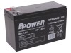 Baterie plumb-acid 12V 7,2Ah AGM fără &icirc;ntreținere