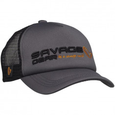 Classic Trucker Sedona Grey