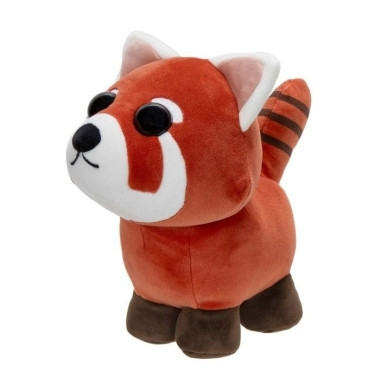 Adopt Me! Jucarie de plus Red Panda 20 cm foto