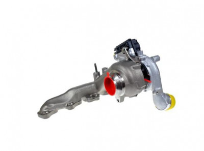 Turbocompresor EU, Renault Espace V (Jr_), 02.2015-, Talisman, 2015- Motor 2.0 Blue Dci, foto