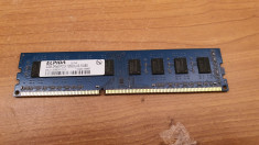 Ram PC Elpida 2GB DDR3 PC3-10600U EBE21UE8BDF0-DJ-F foto