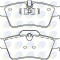 Set placute frana,frana disc MERCEDES R-CLASS (W251, V251) (2006 - 2016) COMLINE CBP06059