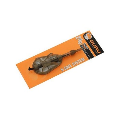 METHOD FEEDER GURU IN LINE X-SAFE L 45G foto