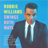 Robbie Williams Swings Both Ways (cd)