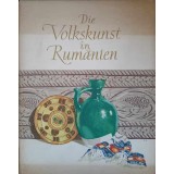DIE VOLKSKUNST IN RUMANIEN-COLECTIV-312286