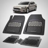 Cumpara ieftin Covorase Ford Focus Mk4 Compatibile Sedan 4 usi 2018-2025 | Silver