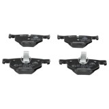 Placute frana Bmw Seria 5 (E60), 12.2001-03.2010, 6 Cabriolet (E64), 03.2004-12.2010, Motorizare 3.0, ATE