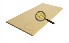 Polistiren extrudat XPan Zentyss XPS, interior / exterior, cant falt, 5 x 60 x 125 cm