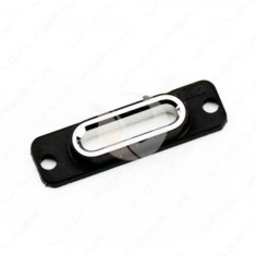 Componente carcasa, iphone 5 charging connector bracket silver foto