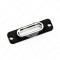 Componente carcasa, iphone 5 charging connector bracket silver