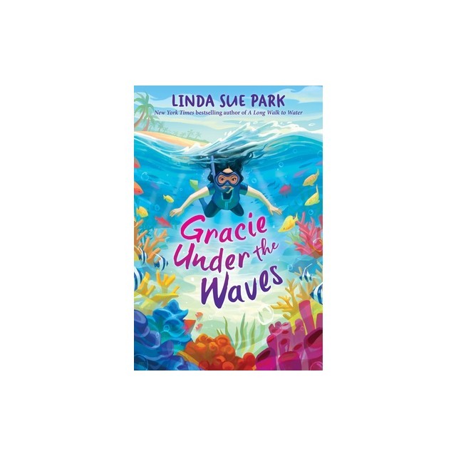 Gracie Under the Waves