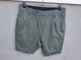 Pull&amp;Bear | talie 82 cm | pantaloni scurti barbat | 40 | M