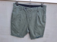 Pull&amp;Bear | talie 82 cm | pantaloni scurti barbat | 40 | M