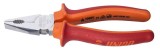 Cleste combinat VDE Unior 406 BI 180 mm, izolat 1000V