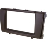 Cadru radio Toyota 2 DIN neagra