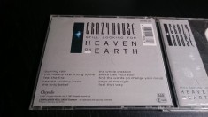 [CDA] Crazy House - Still Looking for Heaven on Earth - cd audio original foto