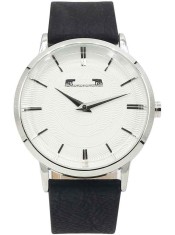 Ceas Matteo Ferari barbatesc BLACK WHITE MF890_BK_S_W foto