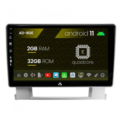 Navigatie Opel Astra J, Android 11, E-Quadcore 2GB RAM + 32GB ROM, 9 Inch - AD-BGE9002+AD-BGRKIT253 foto