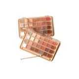 Trusa machiaj Ushas Colour Treasure Eyeshadow &amp; Glitter